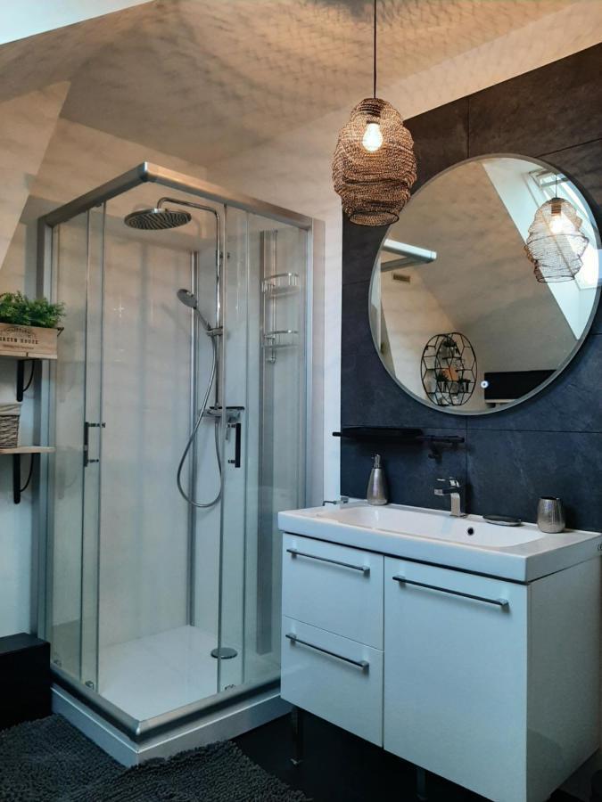 Louane Apartment Le Mans Ngoại thất bức ảnh