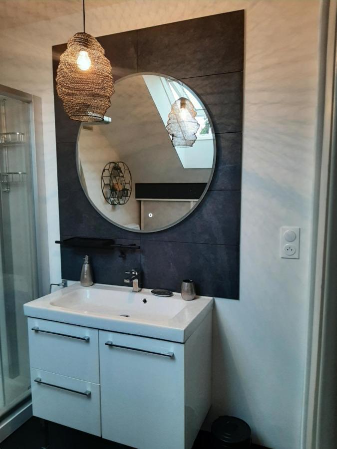 Louane Apartment Le Mans Ngoại thất bức ảnh