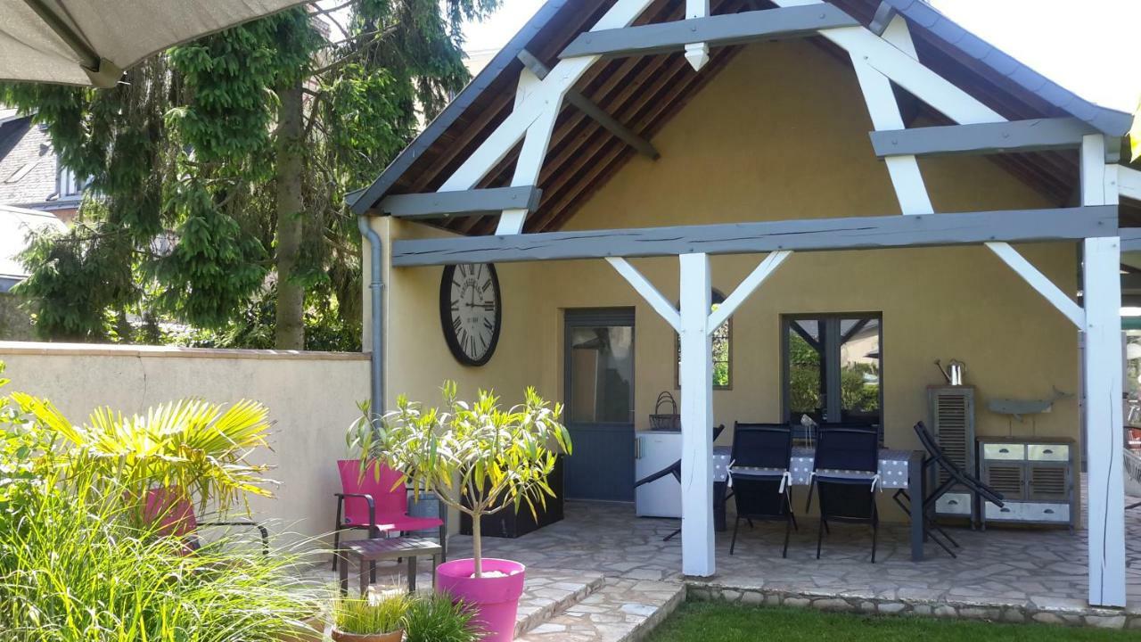 Louane Apartment Le Mans Ngoại thất bức ảnh