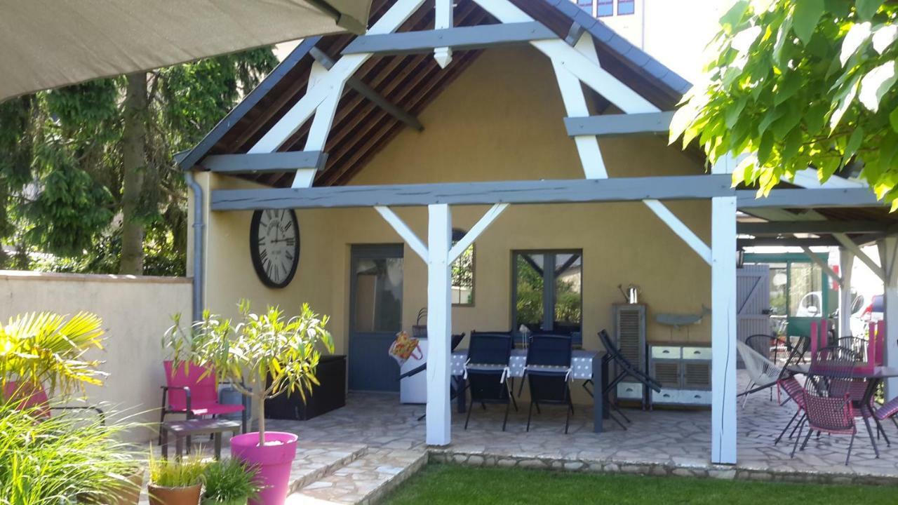 Louane Apartment Le Mans Ngoại thất bức ảnh