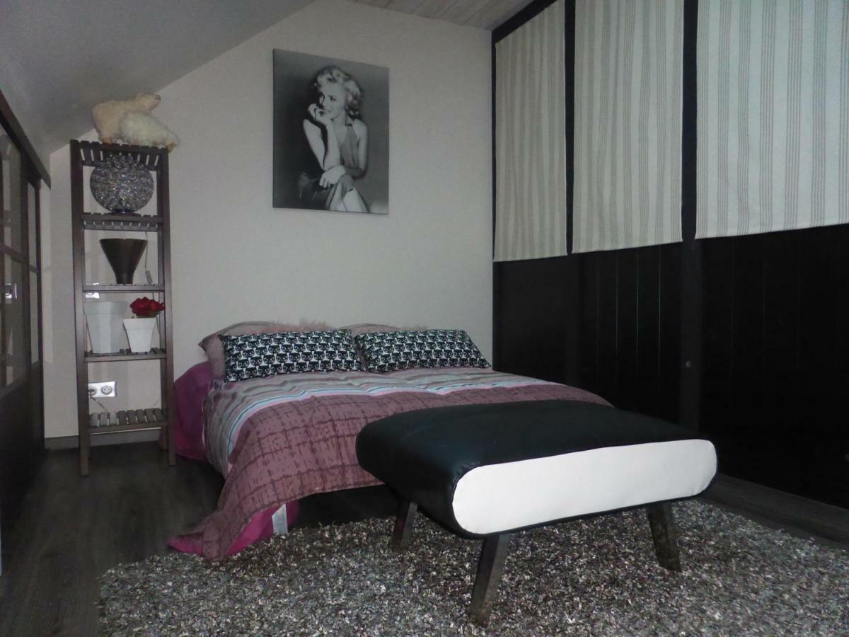 Louane Apartment Le Mans Ngoại thất bức ảnh