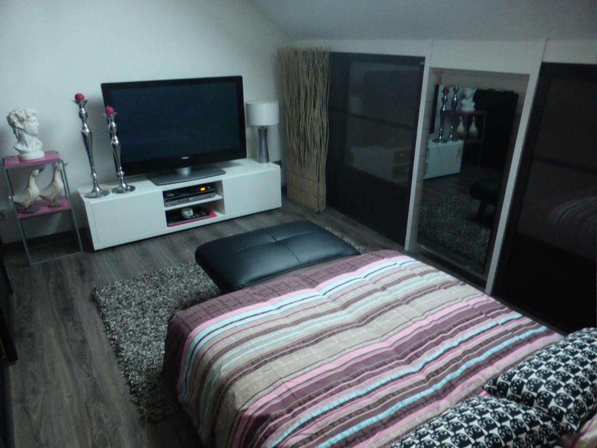 Louane Apartment Le Mans Ngoại thất bức ảnh