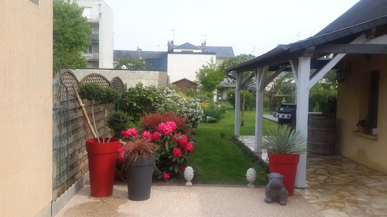 Louane Apartment Le Mans Ngoại thất bức ảnh